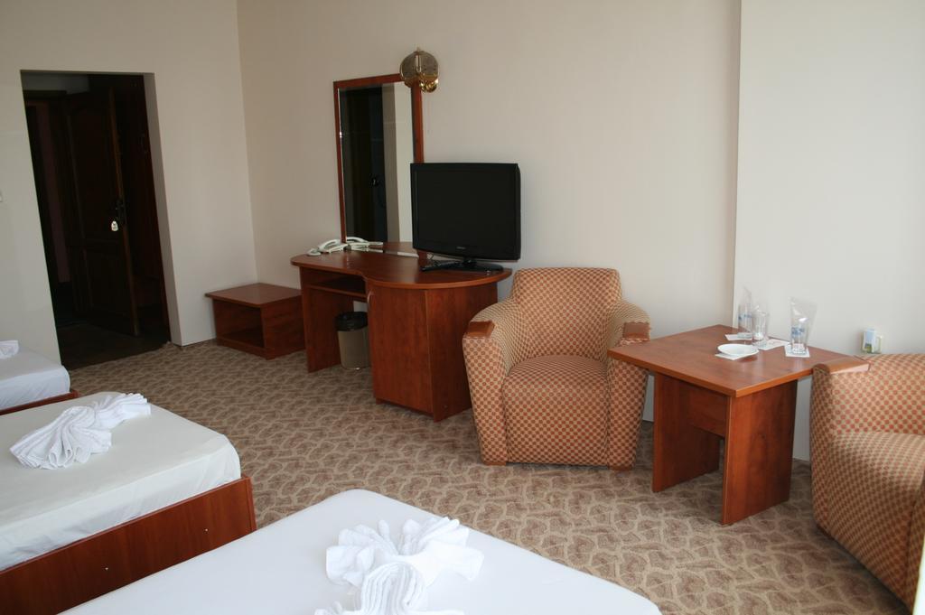 Hotel Nicol Plovdiv Eksteriør billede