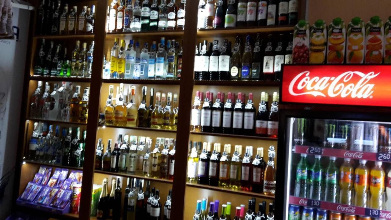 Hotel Nicol Plovdiv Eksteriør billede