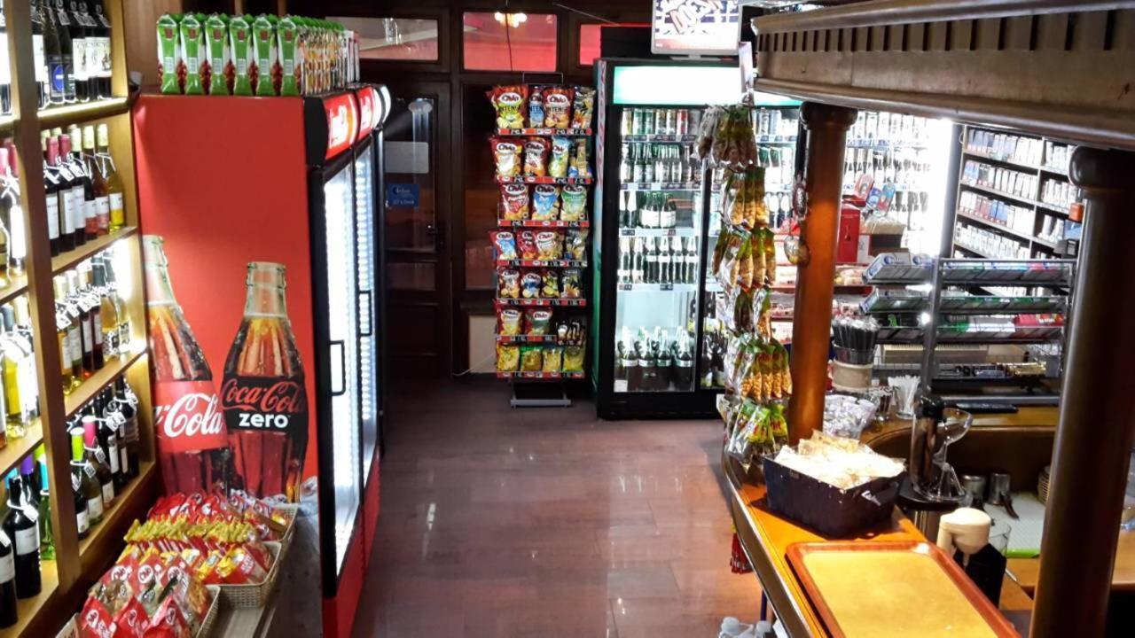 Hotel Nicol Plovdiv Eksteriør billede