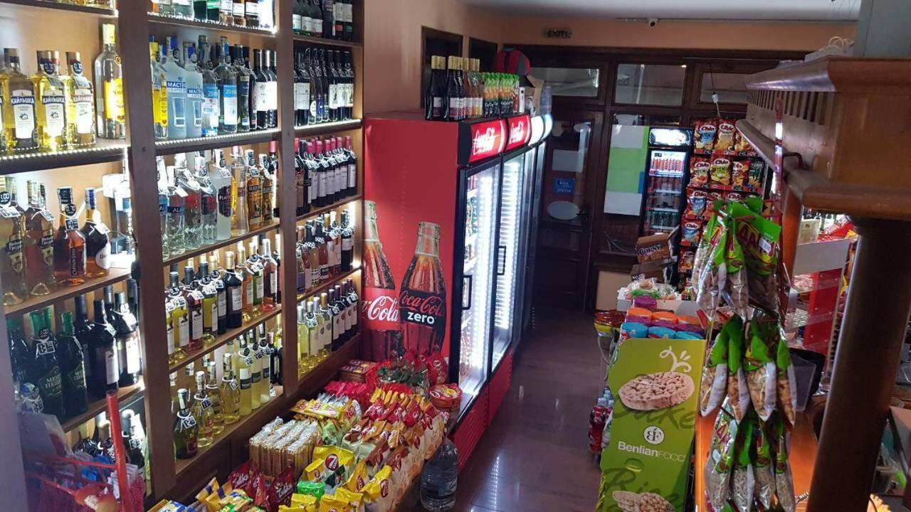 Hotel Nicol Plovdiv Eksteriør billede